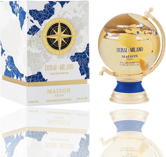 Maison Asrar Dubai Milano Eau de Parfum 100ml