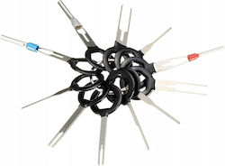 Pin Disassembly Tool Set 11 Stück Falon-Tech Ft3144 Pin Disassembly Tool Set 11 Stück Falon-Tech Ft3144