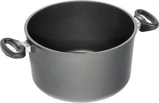 AMT Gastroguss Βαθιά Κατσαρόλα από Αλουμίνιο 8.2lt / 28cm