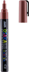 Junior Acryl Marker Braun 2mm Verschiedene Designs Junior Acryl Marker Braun 2mm Verschiedene Designs