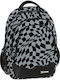 Graffiti Xscape School Backpack for Junior High-High School Multicolour 30 x 18 x 42cm