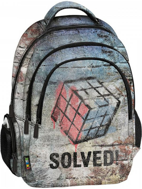 Graffiti Mehrfarbiger Rucksack