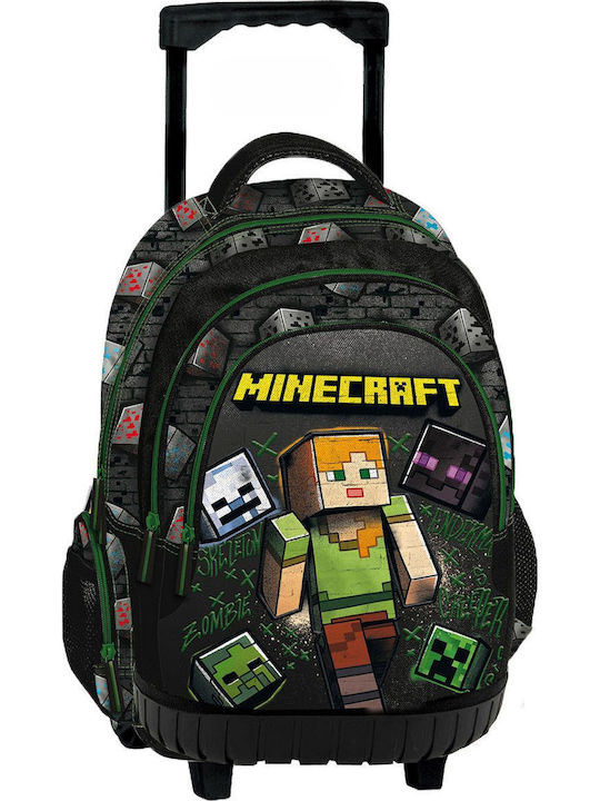 Graffiti Minecraft Τρόλεϊ Graffiti Minecraft Τρόλεϊ