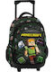 Graffiti Schulranzen Trolley Grundschule Mehrfarbige 30 x 14 x 44cm 2026