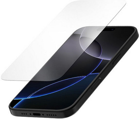 Quad Lock Quad Lock Displayschutzfolie für iPhone 17 / 17 Pro / 16 Pro