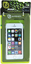 Jr Gear Waterproof Mobile Phone Case G Pouch Small 16.2x9.3cm 9.4x3.6 Inches Green Green Jr Gear Waterproof Mobile Phone Case G Pouch Small 16.2x9.3cm 9.4x3.6 Inches Green Green