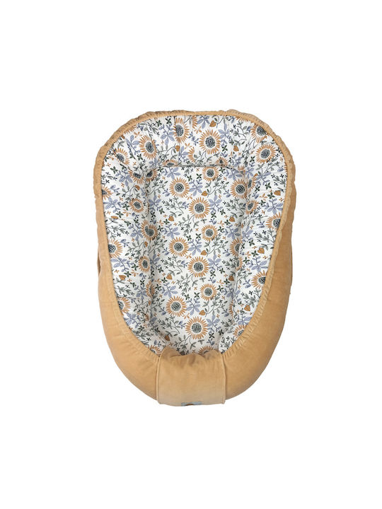 Baby Star Baby-Kinderkissen Nest Sunflower Sunf...
