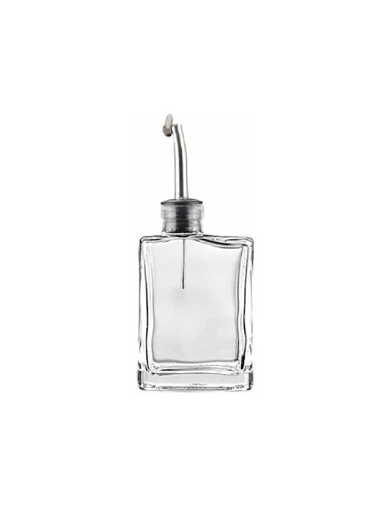 Homestyle Glass Oil Can with Flow 280ml