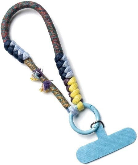 Colorcord Light Blue Mobile Phone Wrist Strap