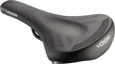 Voxom Prologo Fahrradsattel Grau