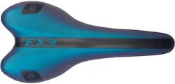 Accent Fahrradsattel Schwarze Accent Fahrradsattel Schwarze