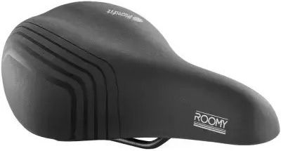 Selle Royal Roomy Σέλα Ποδηλάτου Μαύρη