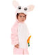 Карнавален детски костюм Малко зайче Little Rabbit