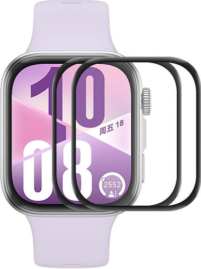 Enkay Screen Protector για το Huawei Watch Fit 3 / Fit 4 2τμχ SYA002337909