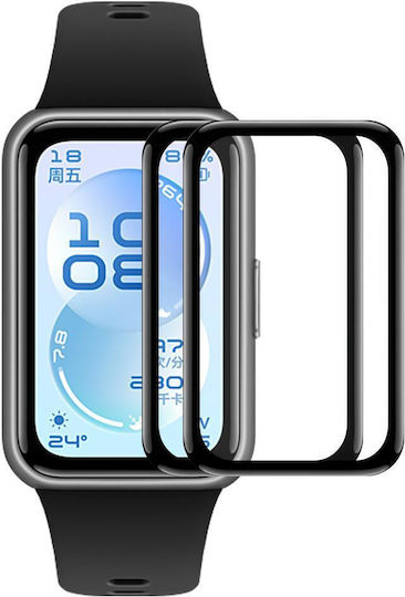Enkay Protecție de ecran pentru Huawei Band 11 2 Bucăți SYA002337916