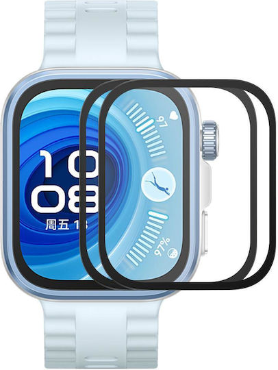 Enkay Screen Protector for Huawei Watch Fit 4 Pro 2 Pcs SYA002337910