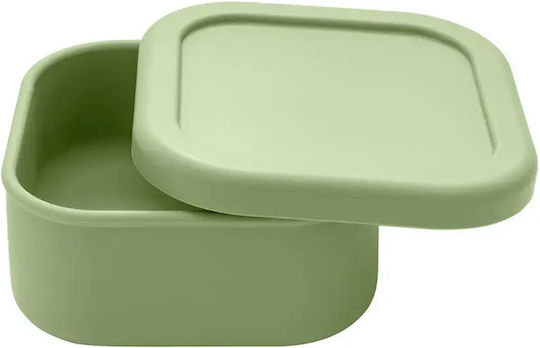Green Silikon Mittagsboxen Green Silikon Mittagsboxen