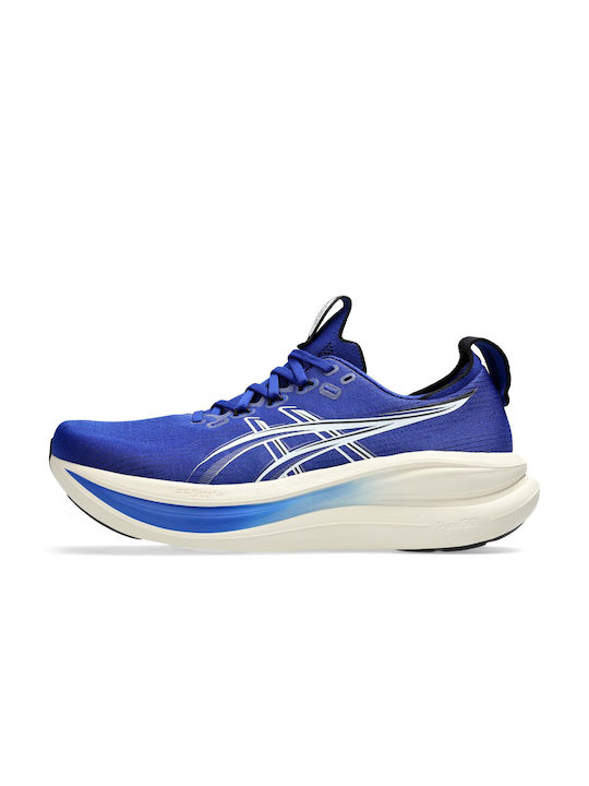 ASICS Gel-nimbus 28 Sportschuhe Lauf Blau