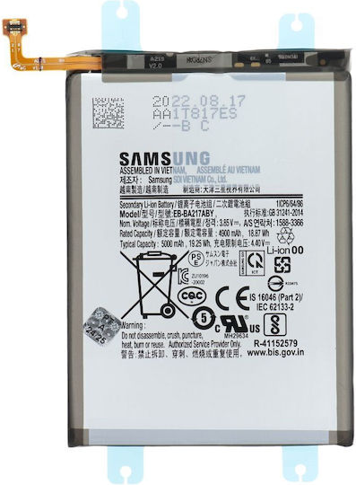 Servicepack Baterie Eb-ba217aby Samsung A13 A04s A13 A13 5g/a127 Gh82-22989a