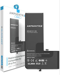 Replacement Battery Iphone 11 Pro Ampsentrix Basic