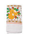 Sidirela Kitchen Towel from 100% Cotton 38x64cm E-0252