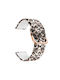 Silicone Strap Xiaomi Watch S4 41mm Animal Print Tiger