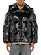 Puffer Jacket Black