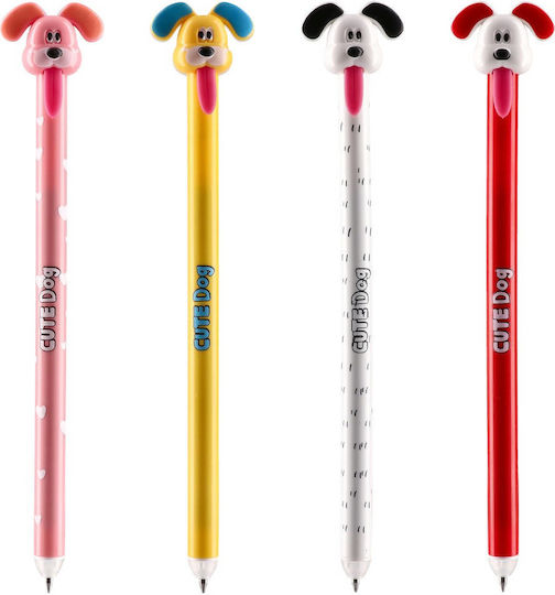 Junior Στυλό Ballpoint (Διάφορα Σχέδια)