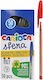 Carioca Sfera Στυλό Ballpoint 50τμχ