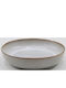 GTSA Aurora Salatschüssel Keramik Weiß 21x21cm 6 Stück
