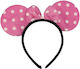 Carnival Headband Pink