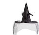 Carnival Hat Black for Halloween