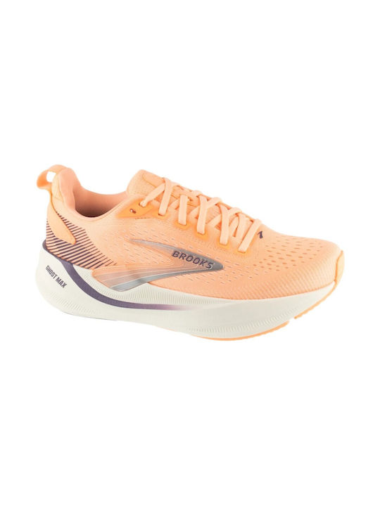 Brooks Ghost Max 4 Γυναικεία Αθλητικά Παπούτσια...