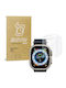 Bizon Tempered Glass for Apple Watch Ultra 49mm 1pc