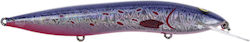 Künstlicher Halco Sorcerer 150 15 cm 30 g H93 Kiesrücken Künstlicher Halco Sorcerer 150 15 cm 30 g H93 Kiesrücken