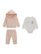 Guess Подредба Суитшърти Розови