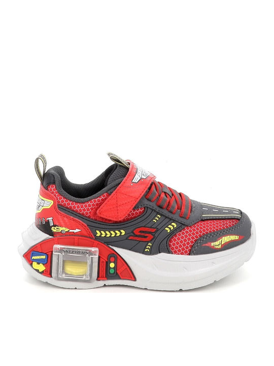 Skechers 2.0 Anatomici Roșii