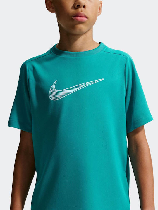 Nike Παιδική Μπλούζα Dri-Fit Κοντομάνικη Energy...