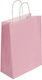 Pink Paper Gift Bag 15x6x12cm