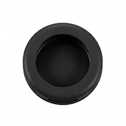 Hyperloq Mini Pet Θήκη Κολάρου Κατοικιδίων για Hyperloq MiniTag Dual σε Μαύρο χρώμα
