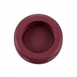 Hyperloq Mini Pet Collar Case for Hyperloq MiniTag Dual in Burgundy Colour Hyperloq Mini Pet Collar Case for Hyperloq MiniTag Dual in Burgundy Colour