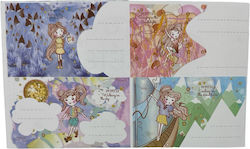 A&G Paper Pepitta Ετικέτες Τετραδίων 8.5x5cm 64τμχ A&G Paper Pepitta Ετικέτες Τετραδίων 8.5x5cm 64τμχ