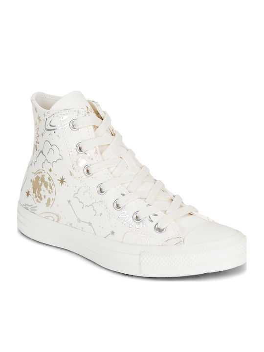 Converse Chuck Taylor All Star Γυναικεία Μποτάκ...