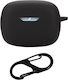 Silicone TPU Protective Case With Hook JBL Wave Beam 2 Black