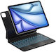 Inateck Magnetische Tablet Hülle Tastatur Ipad Air Pro 11" Qwertz Schwarz Kb09119