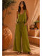 Women's Blouse Olive