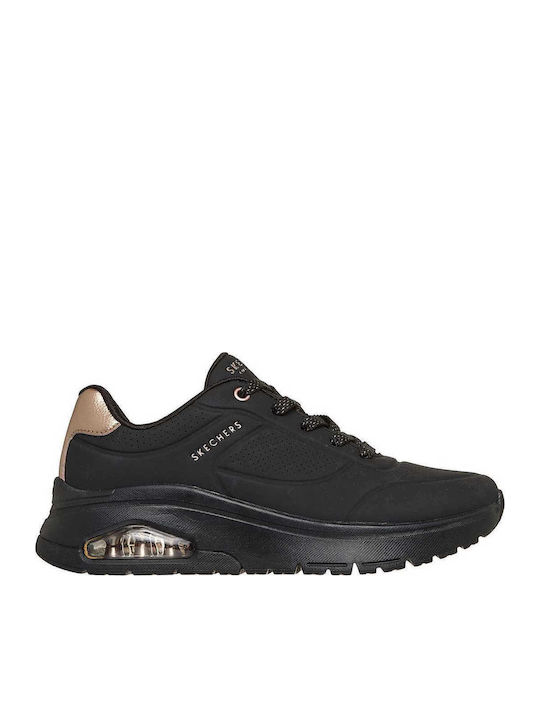 Skechers Uno Flex Sneakers Black