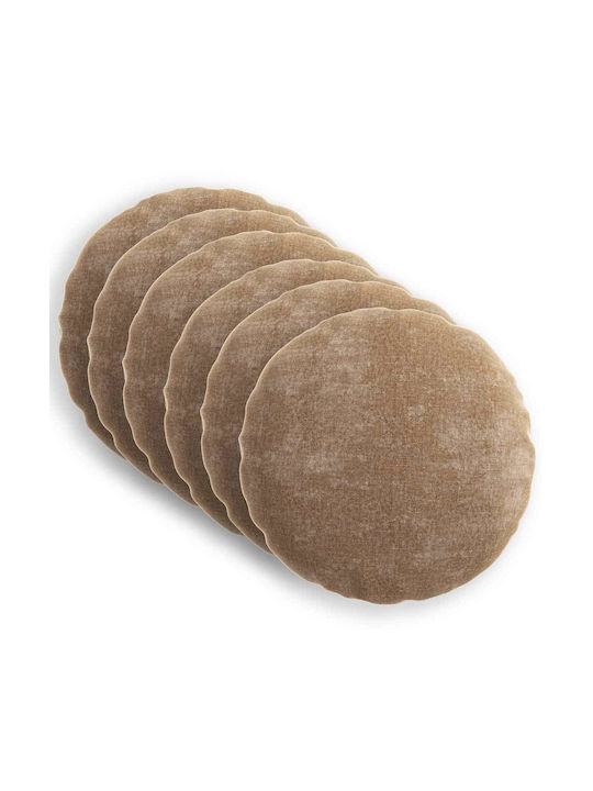 vidaXL vidaXL Decorative Pillow Case Heerlen Br...