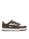 Caven Men's Sneakers Brown