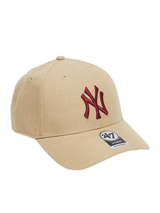47 MVP Snapback New York Yankees Cap B-mvpsp17w...
